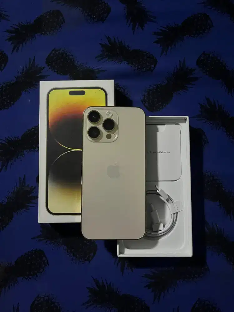 iPhone 14 promax 256 inter