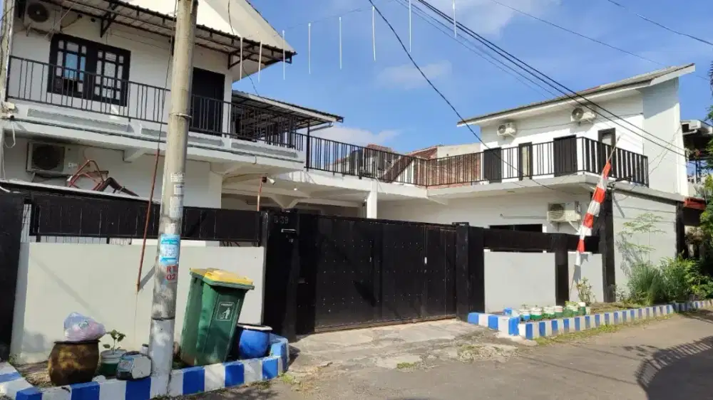 Jual rumah luas tanah 420 meter