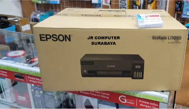 PRINTER EPSON A3 L11050 ECOTANK WIRELESS WiFi GARANSI RESMI