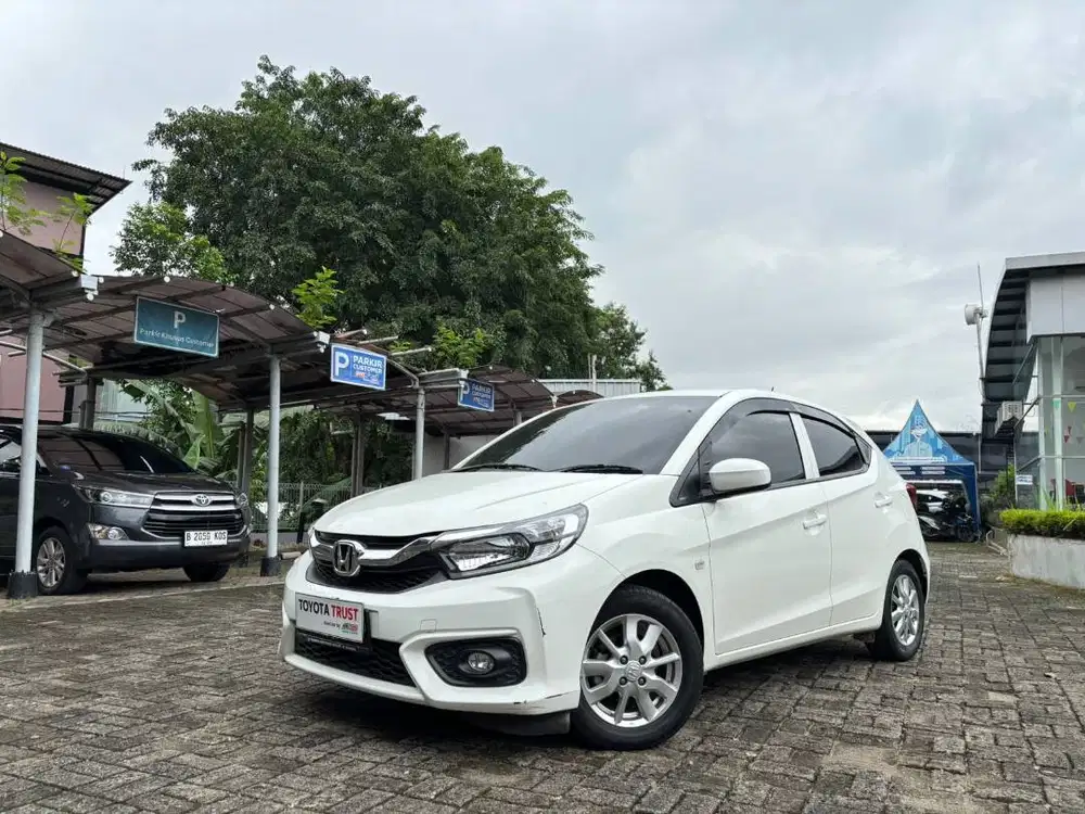 [FREE OLI 3X] HONDA BRIO E MATIC 2022 LIKE NEW