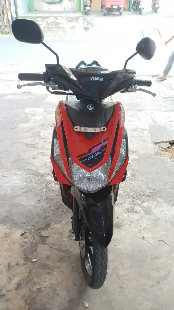 MIO M3 125 cc 2026