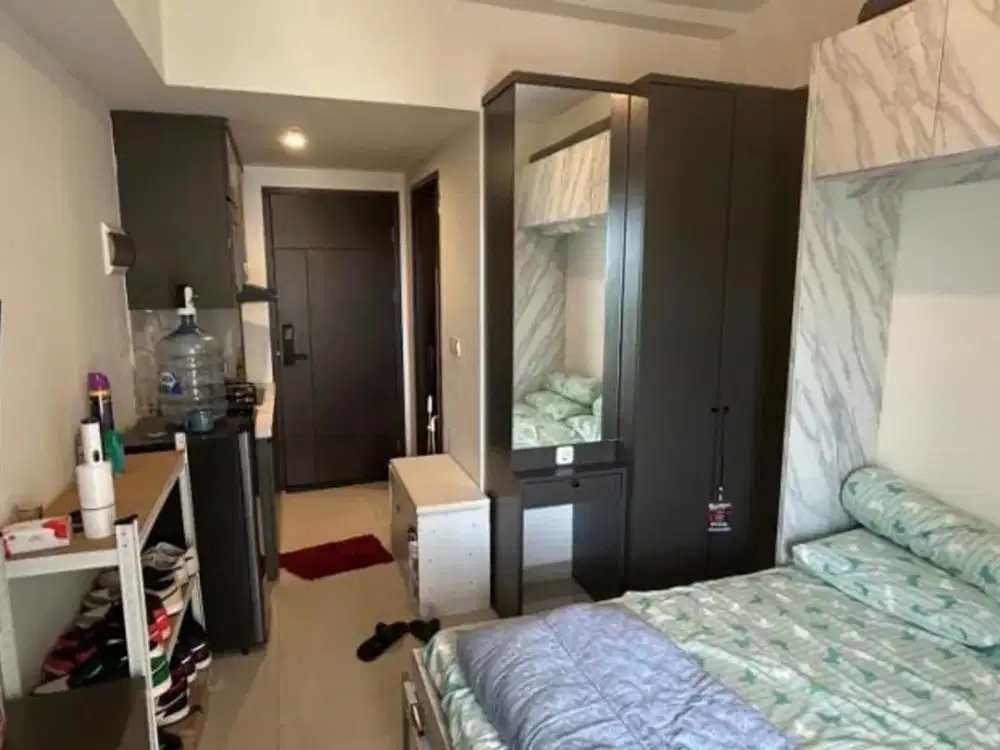 Apartemen Citra Living Studio Full Furnished Jakarta Barat