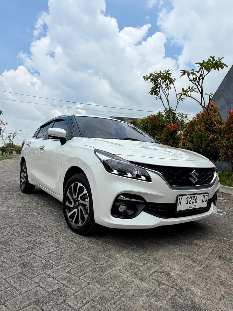 KM 20 RB # BALENO 1.4 AT 2024