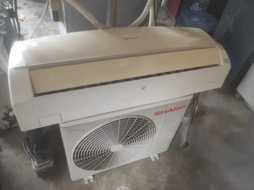 AC Sharp ½PK Lowwatt