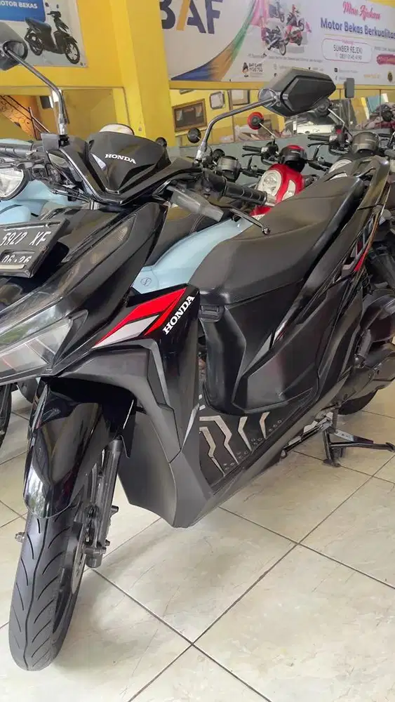 VARIO ESP CBS 125 th 2021