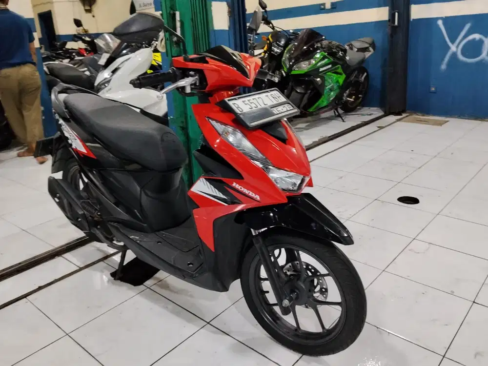 Di jual cepat Honda beat New 2023
