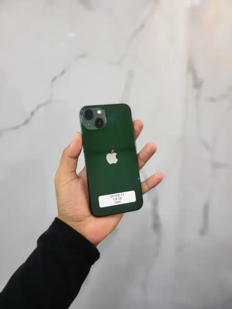 IPHONE 13 128GB IBOX RESMI