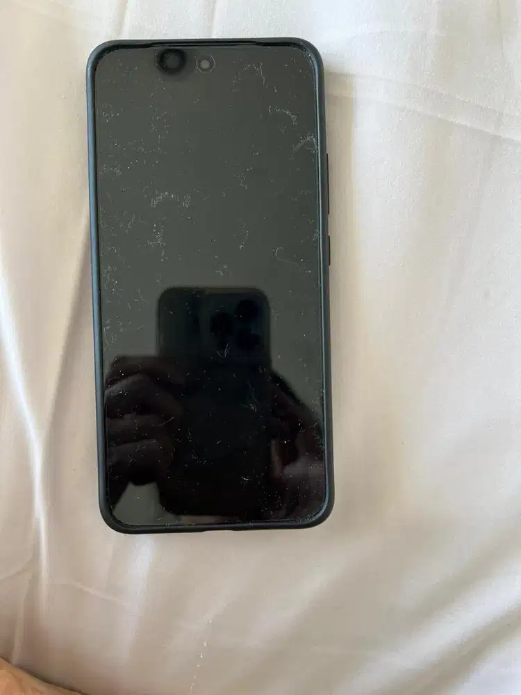 Oppo A6 Pro 8/256 Warna Biru Mint Condition