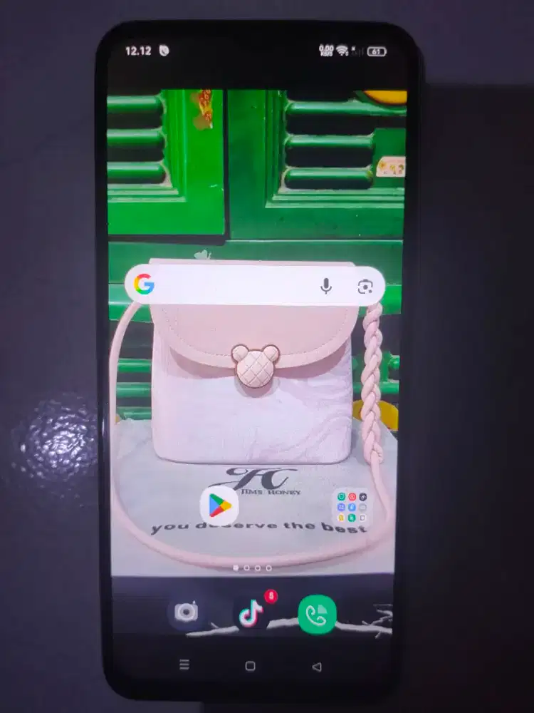 OPPO A78 RAM 8/256