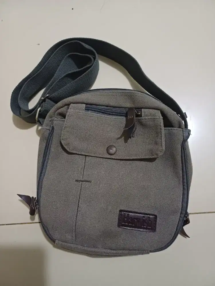 Tas branded merk HARWISH original