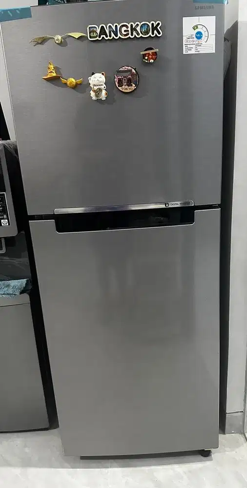 Kulkas 2 pintu samsung RT20FARWDSA