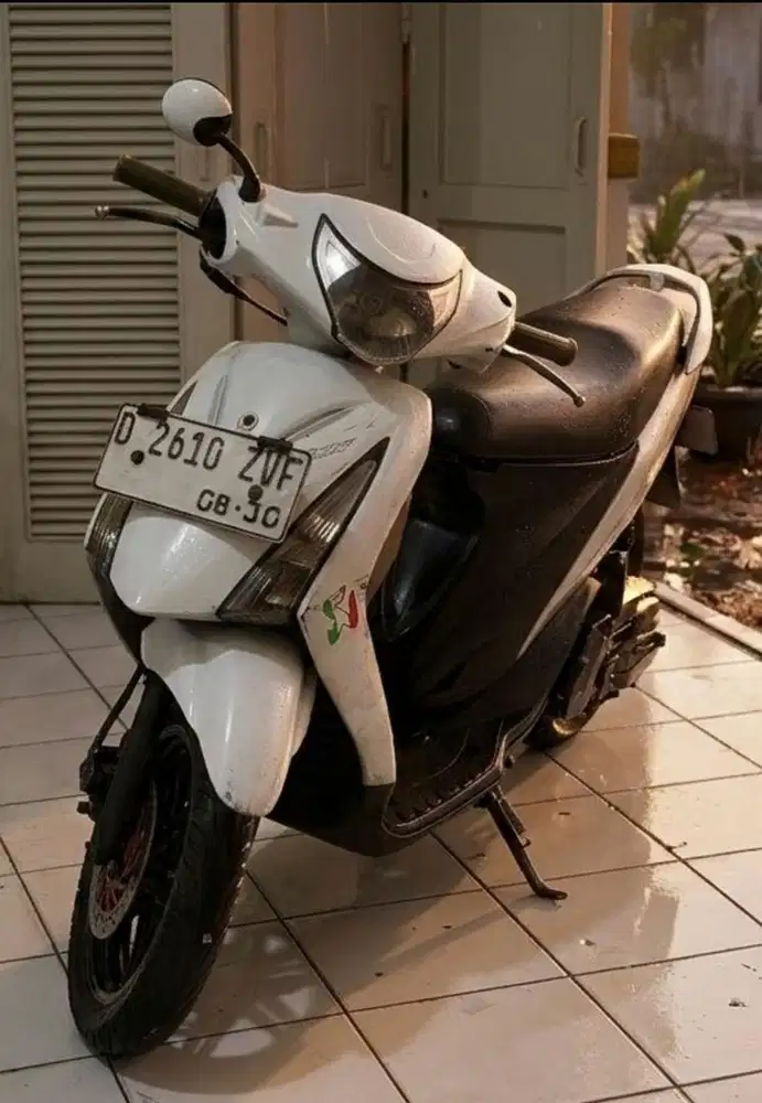 Motor / motor spin / motor bekas / motor murah