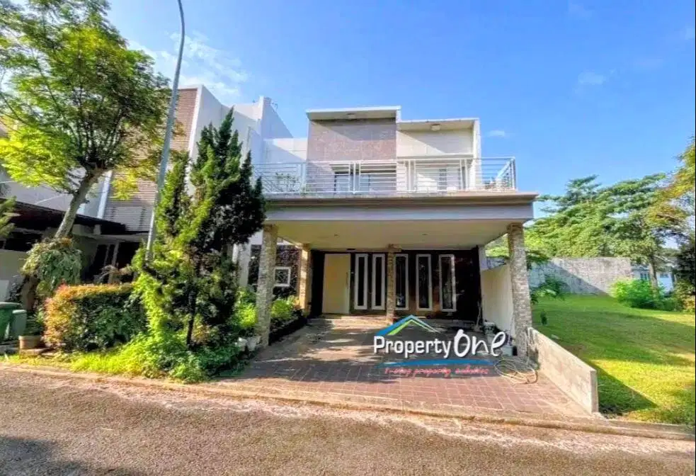 Jual Rumah Di The Green BSD Serpong