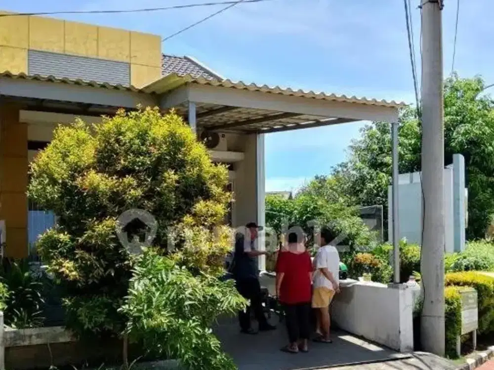 Rumah Hook Dalam Cluster Dijual Jauh di Bawah Harga Pasaran