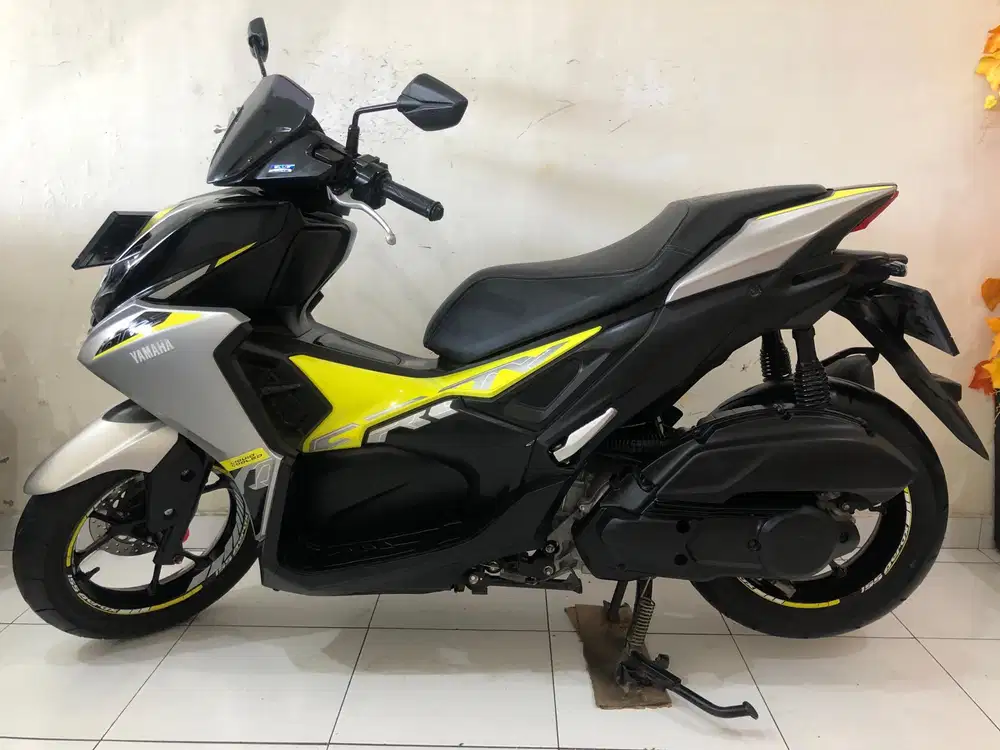 Yamaha Aerox alpha 155 Th.2025 istimewa!!