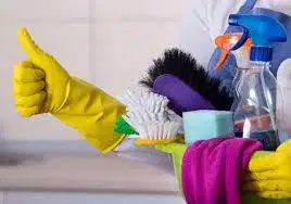 Cleaning Service / OB
