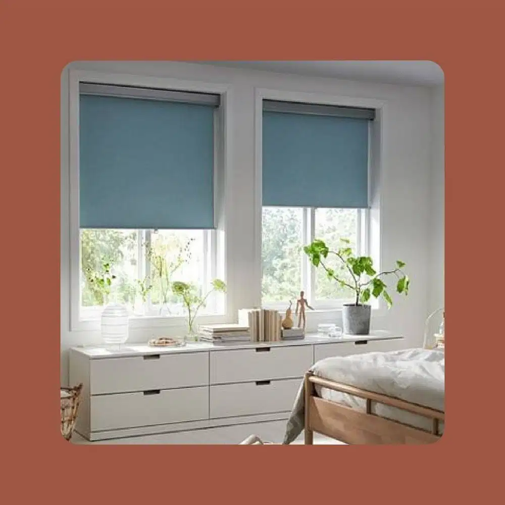 Gorden Model Roller Blinds Vertikal Blinds Kerey