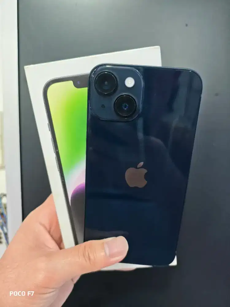 Iphone 14 128 Black ibox like new