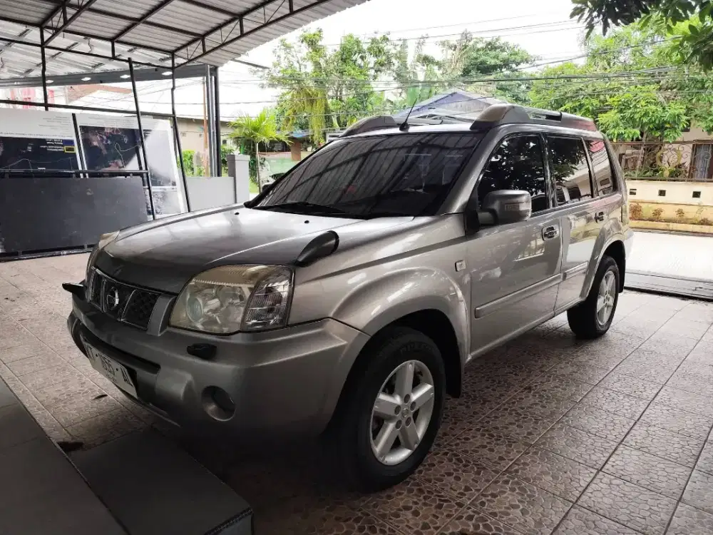 Nissan Xtrail T30 Matic 2007 istimewa