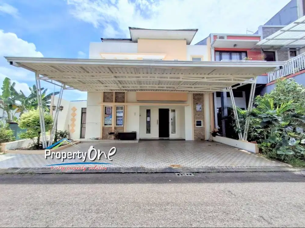 Jual Rumah Di The ICON BSD Serpong