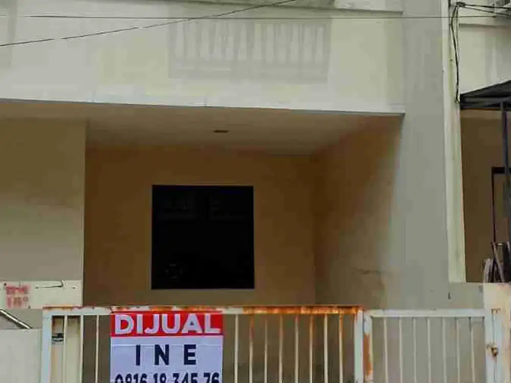 Rumah siap huni minim renovasi Gading Griya Lestari Jakut