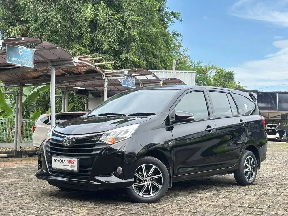 [FREE OLI 3X] TOYOTA CALYA G MANUAL 2019