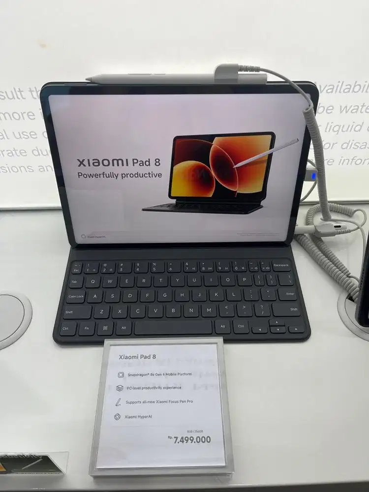TABLET XIAOMI PAD 8