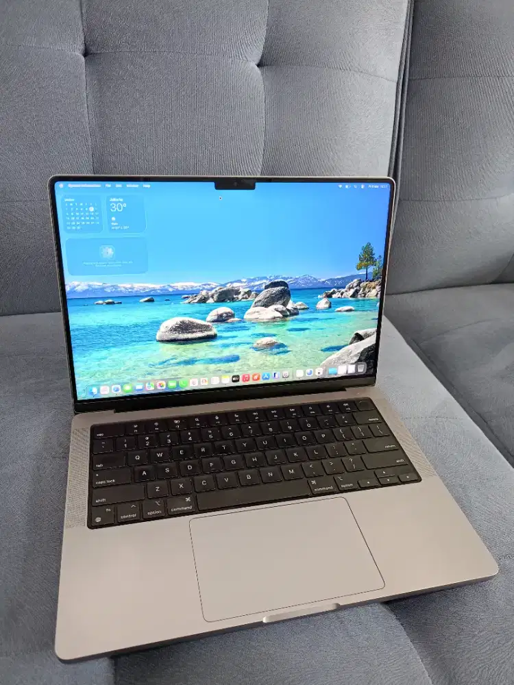 MACBOOK PRO 2021 CHIP M1 PRO 14 INCH 16/1TB GREY