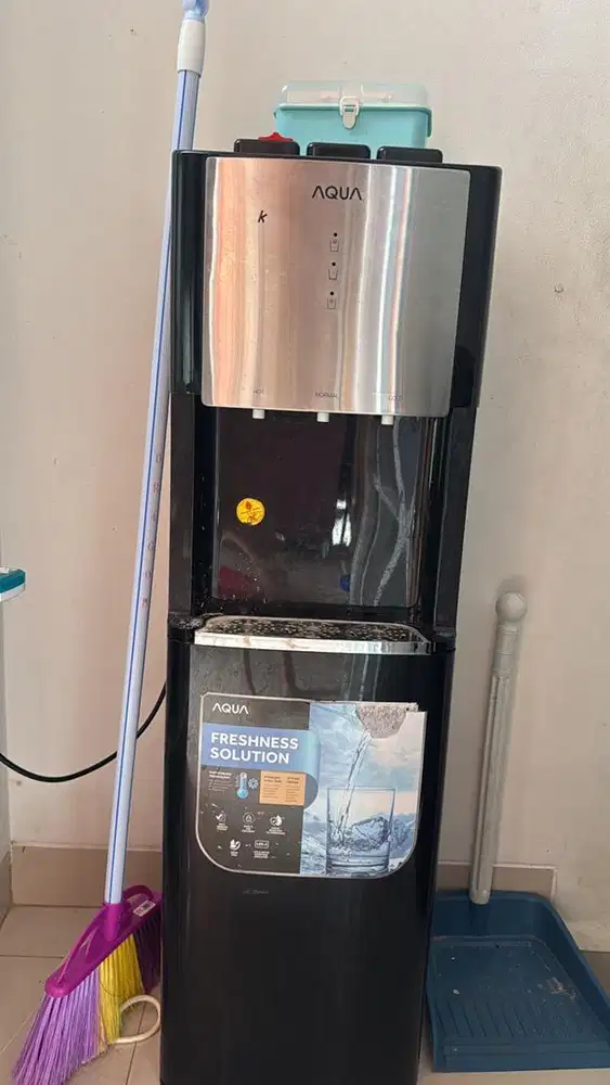 dispenser kayak baru jarang pake