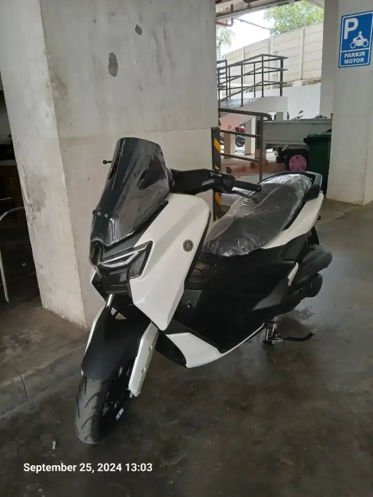 Yamaha NMAX NEO