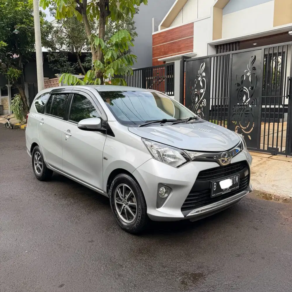 Calya G At 2016 Km 80Rb