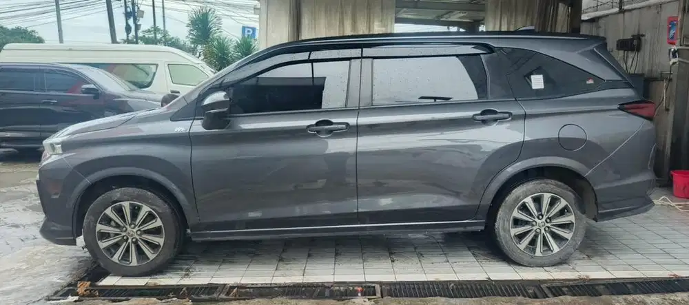 Dijual all new avanza G 1.5AT