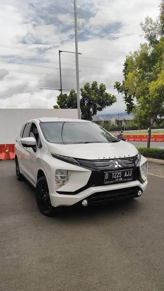 Xpander Sport 2021 Automatic Rock Ford Blac Edition