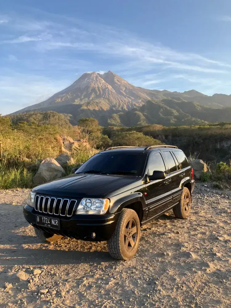 Cherokee WJ 4.0 I6 2004