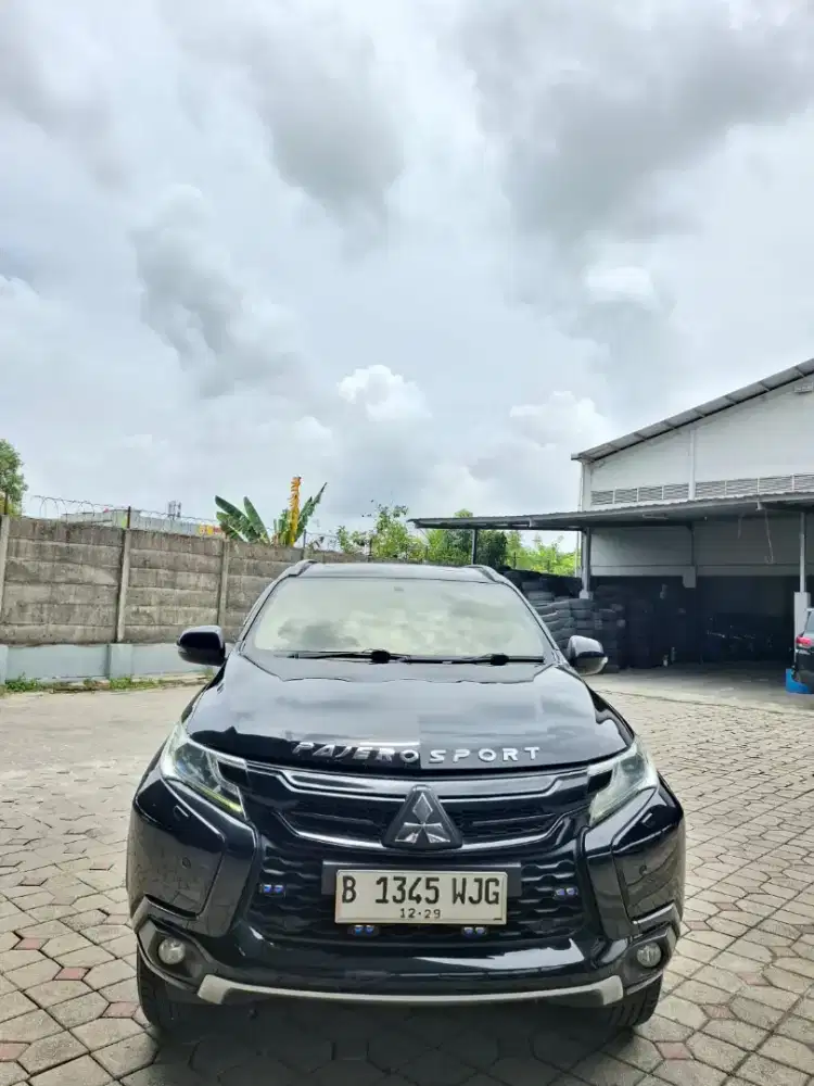 Dakar 2019 matic. Km 84rb antik