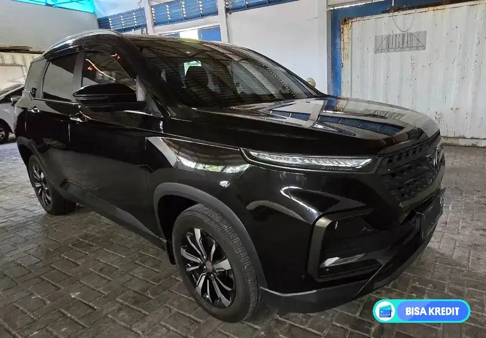 Wuling Almaz 2019 KM rendah