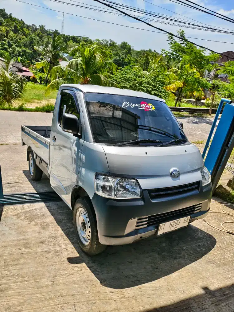 New granmax 1500cc ACPS tahun 2023 siap kerja