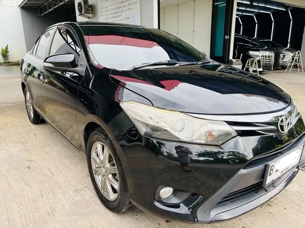 Toyota Vios 2014 Bensin