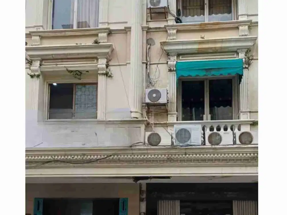 Ruko siap Operasional di Tebet