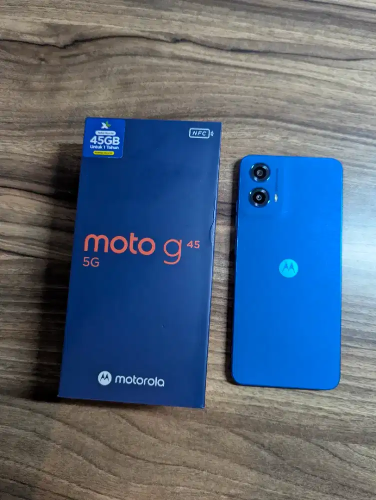 Motorola G45 5G 8/256