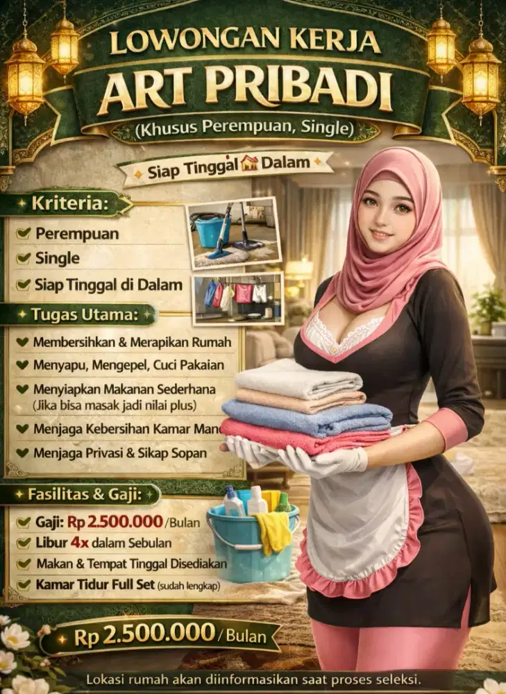 Asisten rumah tangga