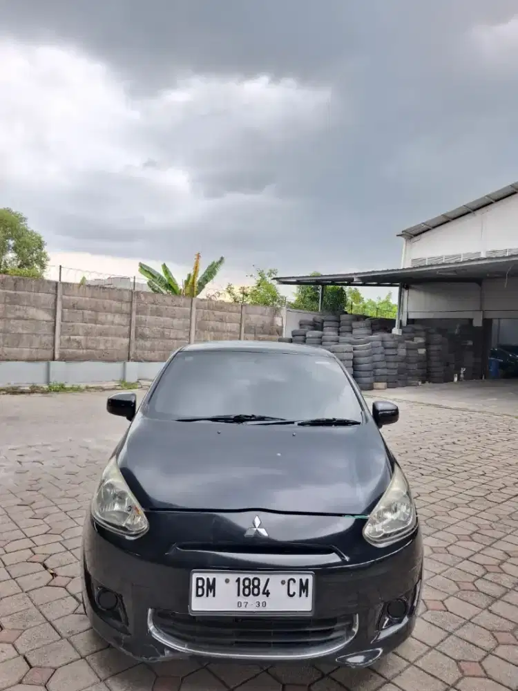 Mirage 2015 GLX manual