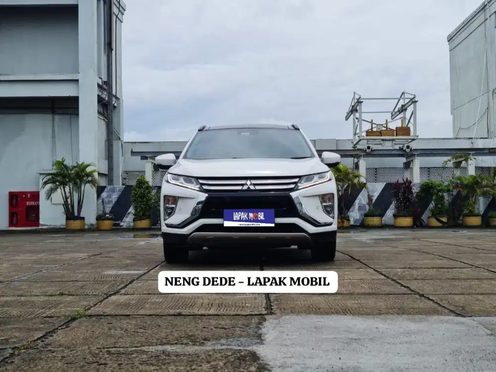 Mitsubishi Eclipse Cross 1.5 Ultimate AT 2019