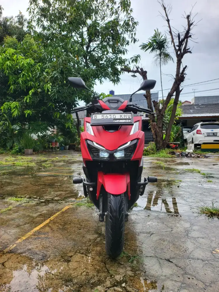 Honda vario 160 cbs 2025 matic