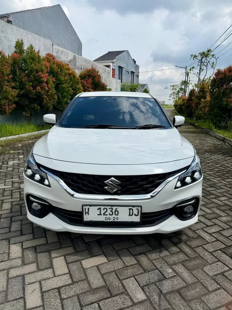 DP 35 JT KM 21 RB SUZUKI BALENO 1.5 MATIC / AT 2024 #baleno 2024