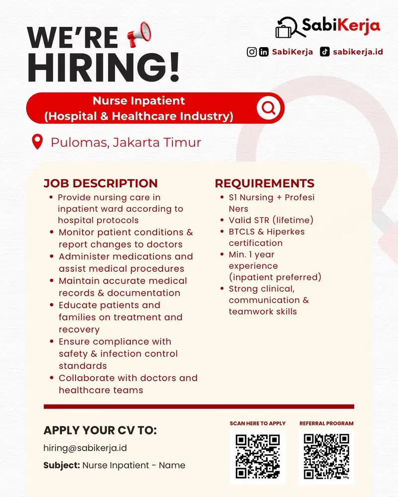 Perawat (Profesi Ners)