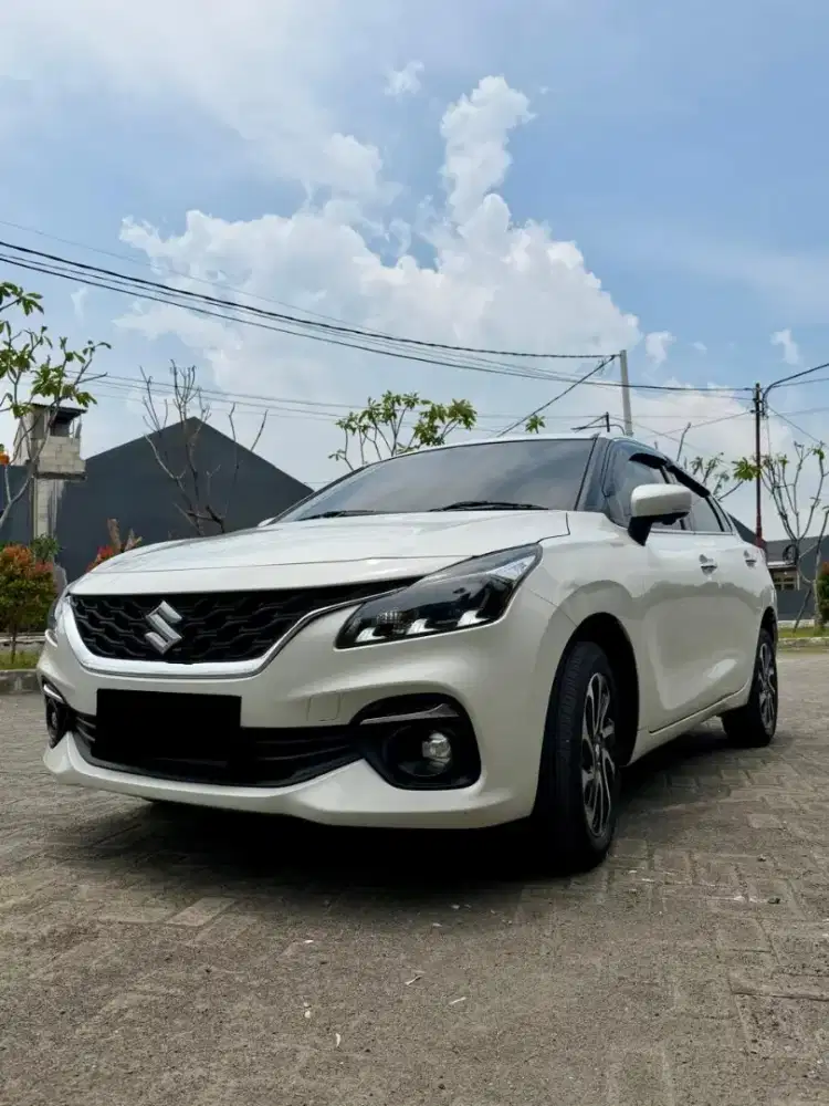 Suzuki Baleno 2024 matic km 21rb