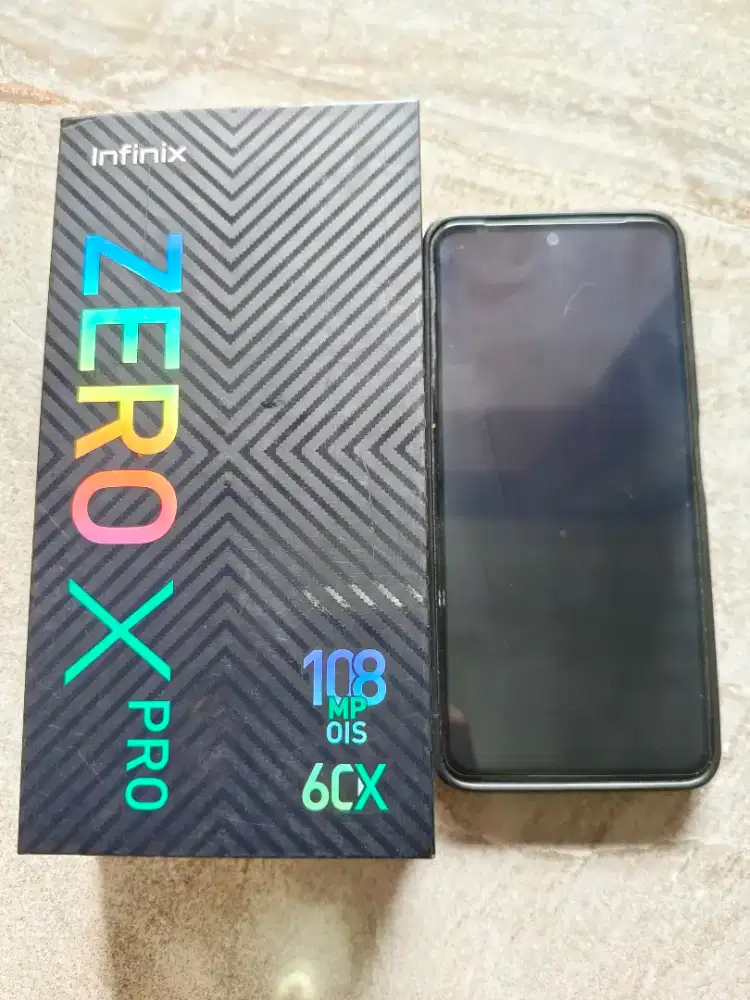 Jual Infinix Zero X Pro 8/256