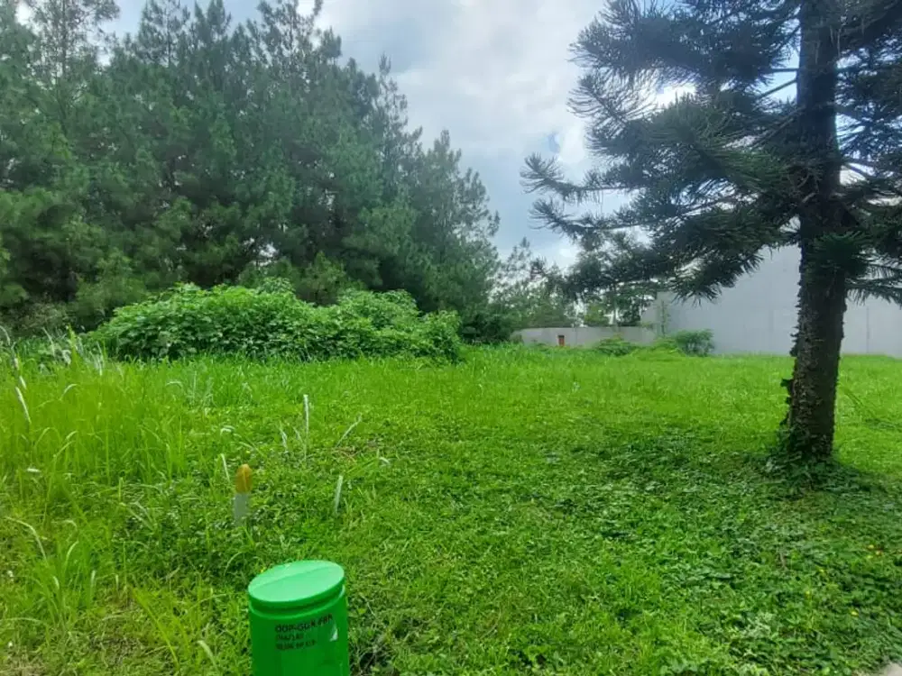 Dijual Cepat Tanah Siap Bangun di Komplek Pondok Hijau Bandung