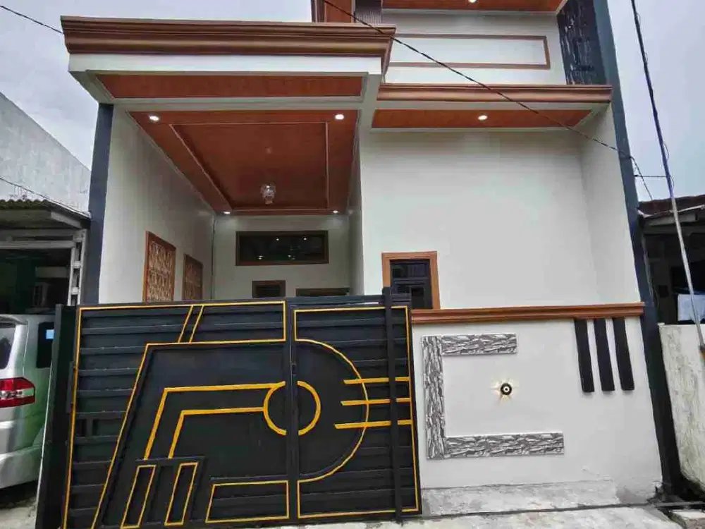 Dijual rumah siap huni di Citra Indah City